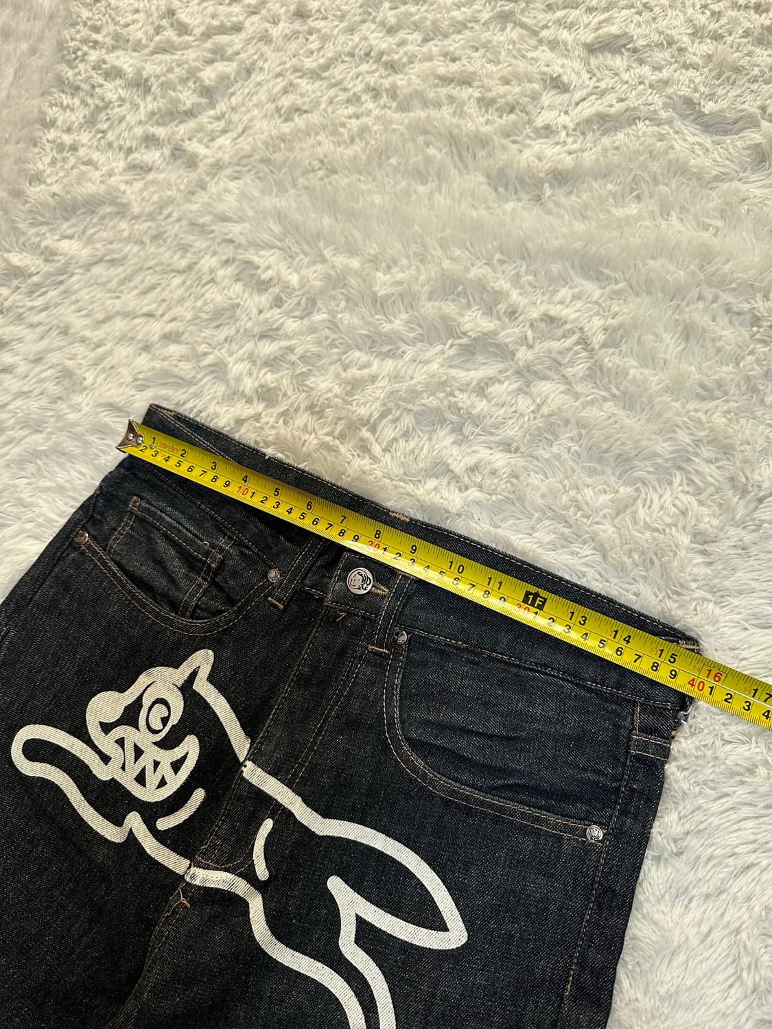 Billionaire Boys Club 아이스크림 데님 S 상품이미지7