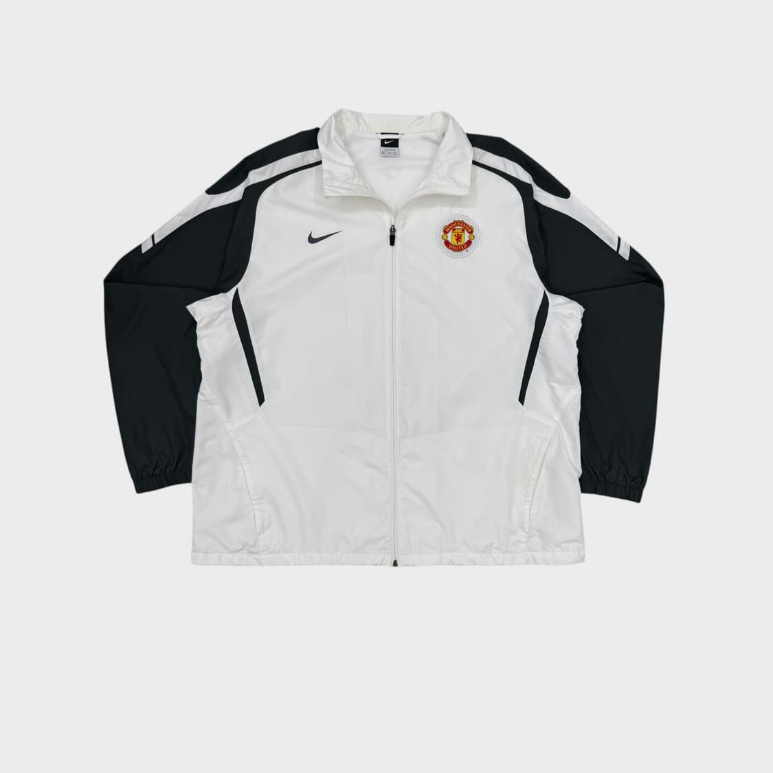 11-12 나이키 맨체스터 유나이티드 트랙 자켓 상품이미지1