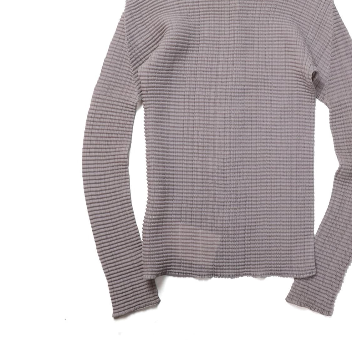 Issey Miyake Fete Turtle Neck Cardigan  상품이미지6