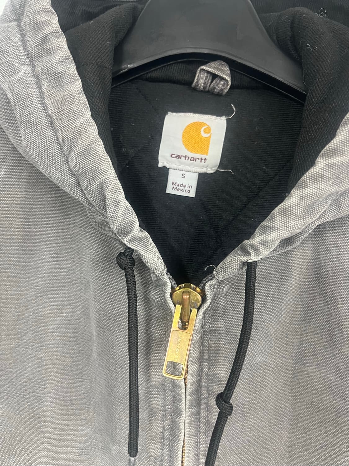 칼하트 덕액티브 S사이즈 상품이미지5