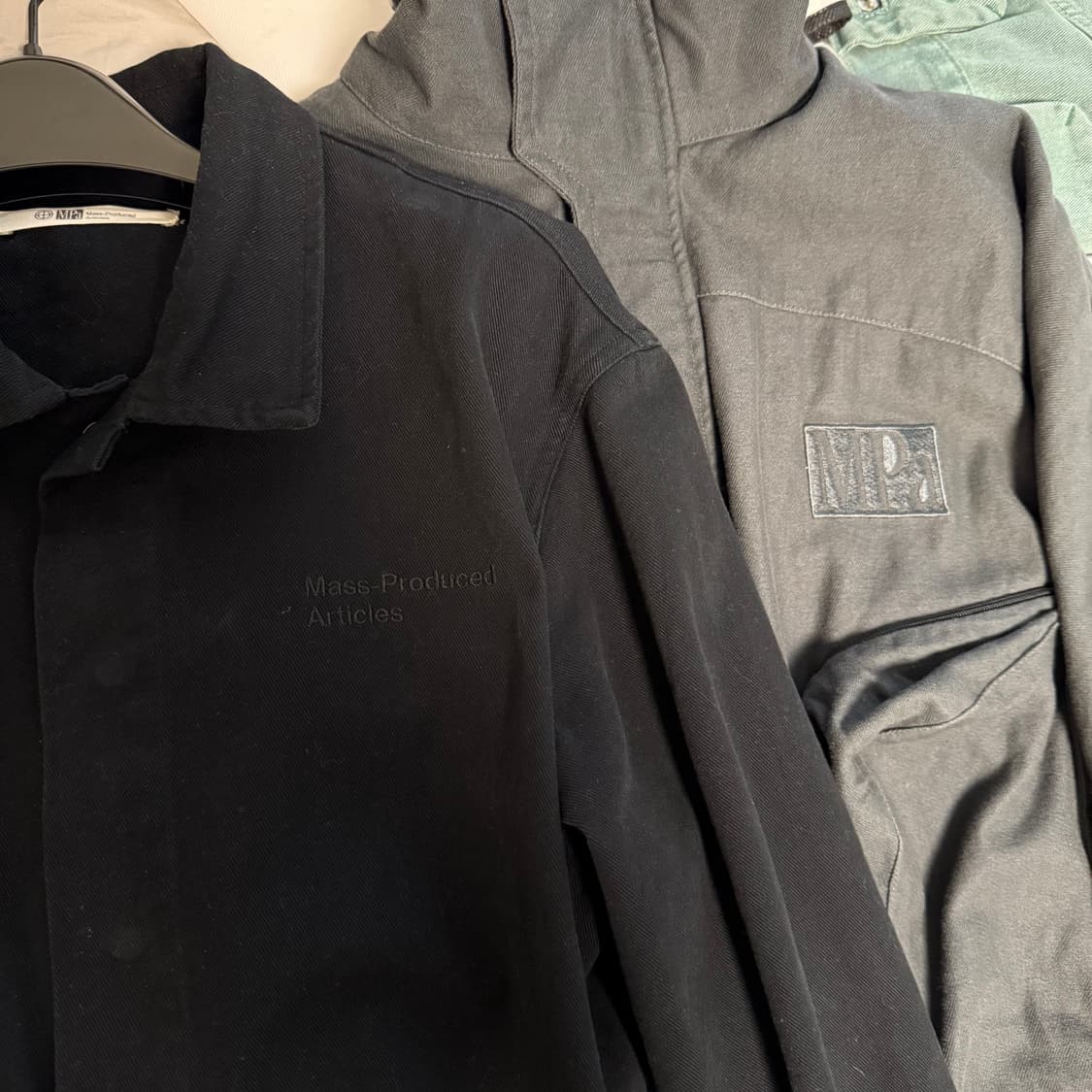 MPa PLANT DETACHABLE JACKET (PLANT) 상품이미지7