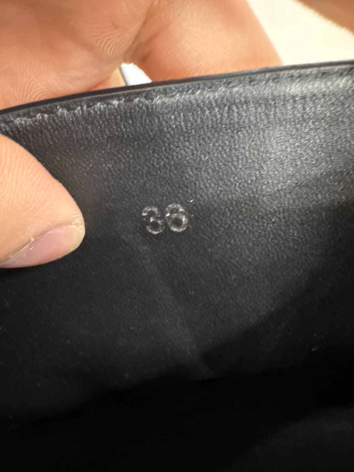 지미추 유지니 80 부츠 36 상품이미지9