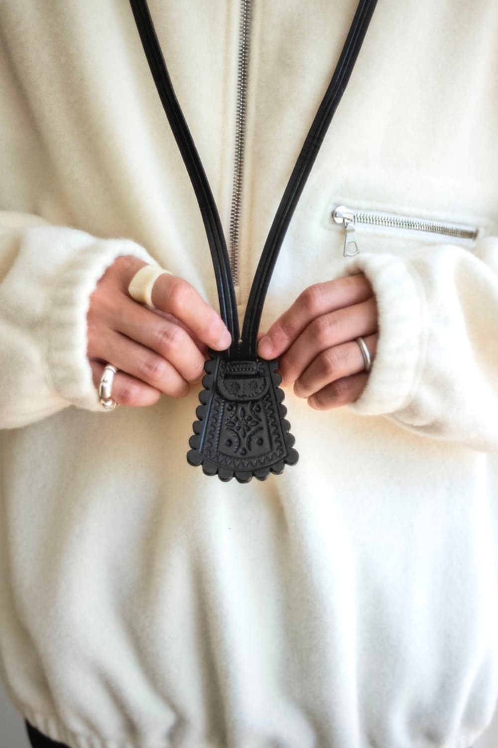 리에르 키홀더 네클리스 상품이미지1