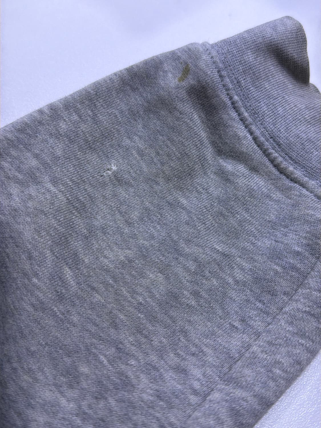 나이키 NBA 골든스테이트 워리어스 후드집업 후디 그레이 XL 상품이미지9