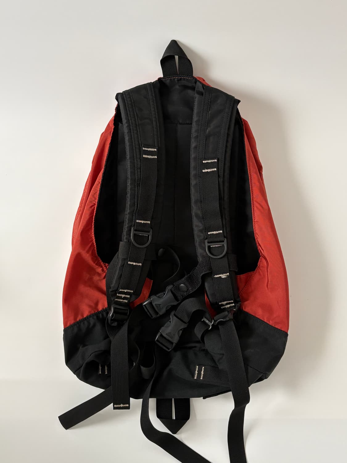 Day Pack (Burnt Orange/Beige) 상품이미지3
