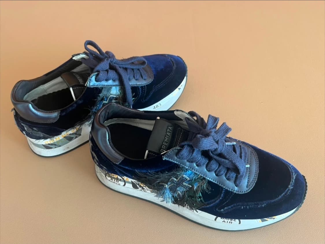 프리미아타 정품 스니커즈 상품이미지1