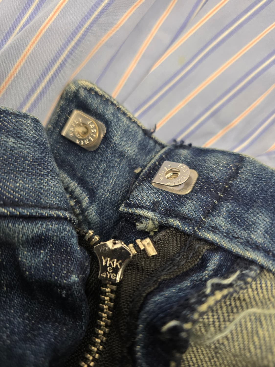 정품] 발망 여성 청바지.  싸이즈 27~28 상품이미지6