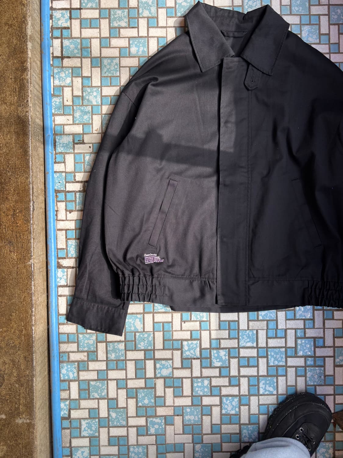 FreshService Corporate Blouson 상품이미지3