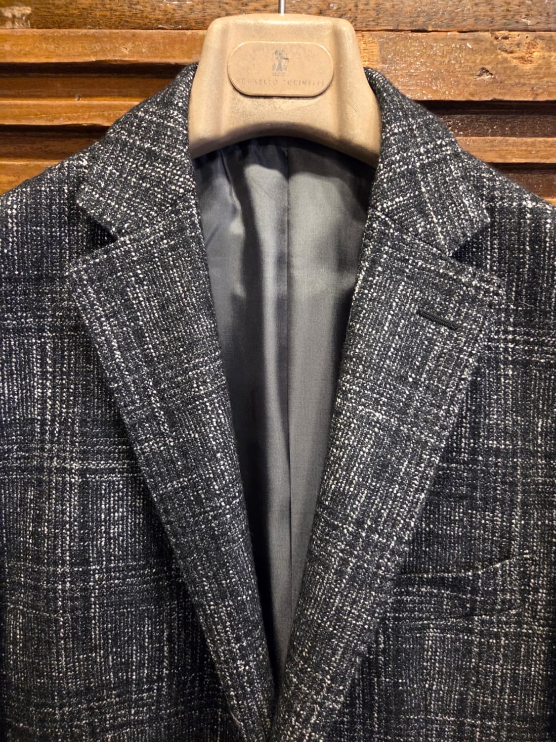 갤럭시 수젤로 트위드자켓 상품이미지2