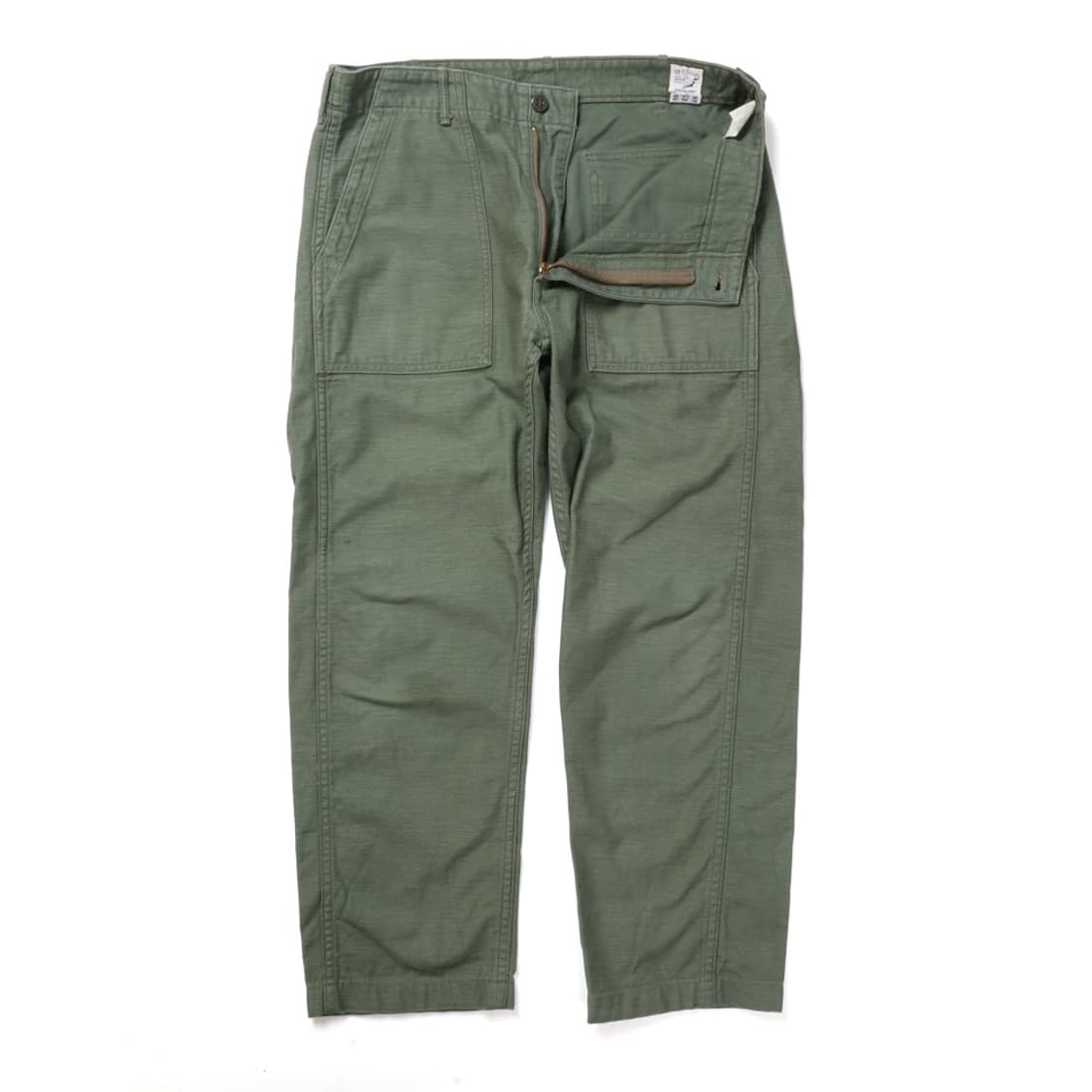 오어슬로우 Orslow Fatigue Pants

 상품이미지4