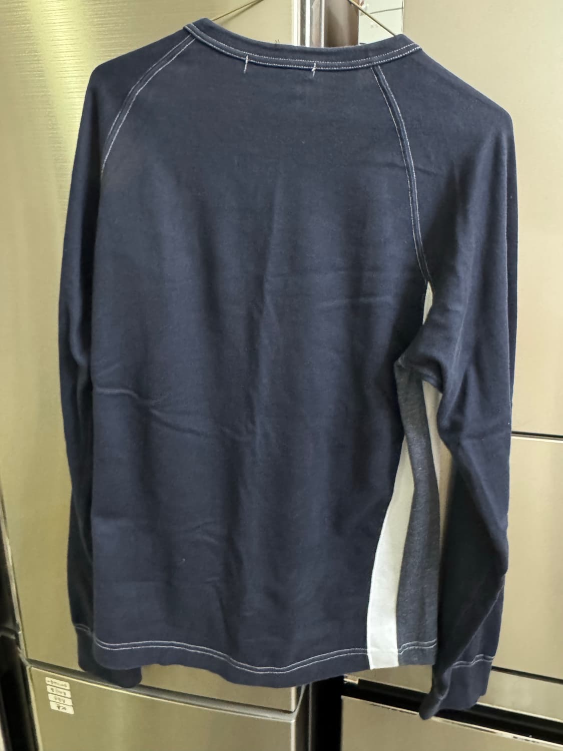 꼼데가르송 옴므 아카이브 맨투맨 상품이미지3