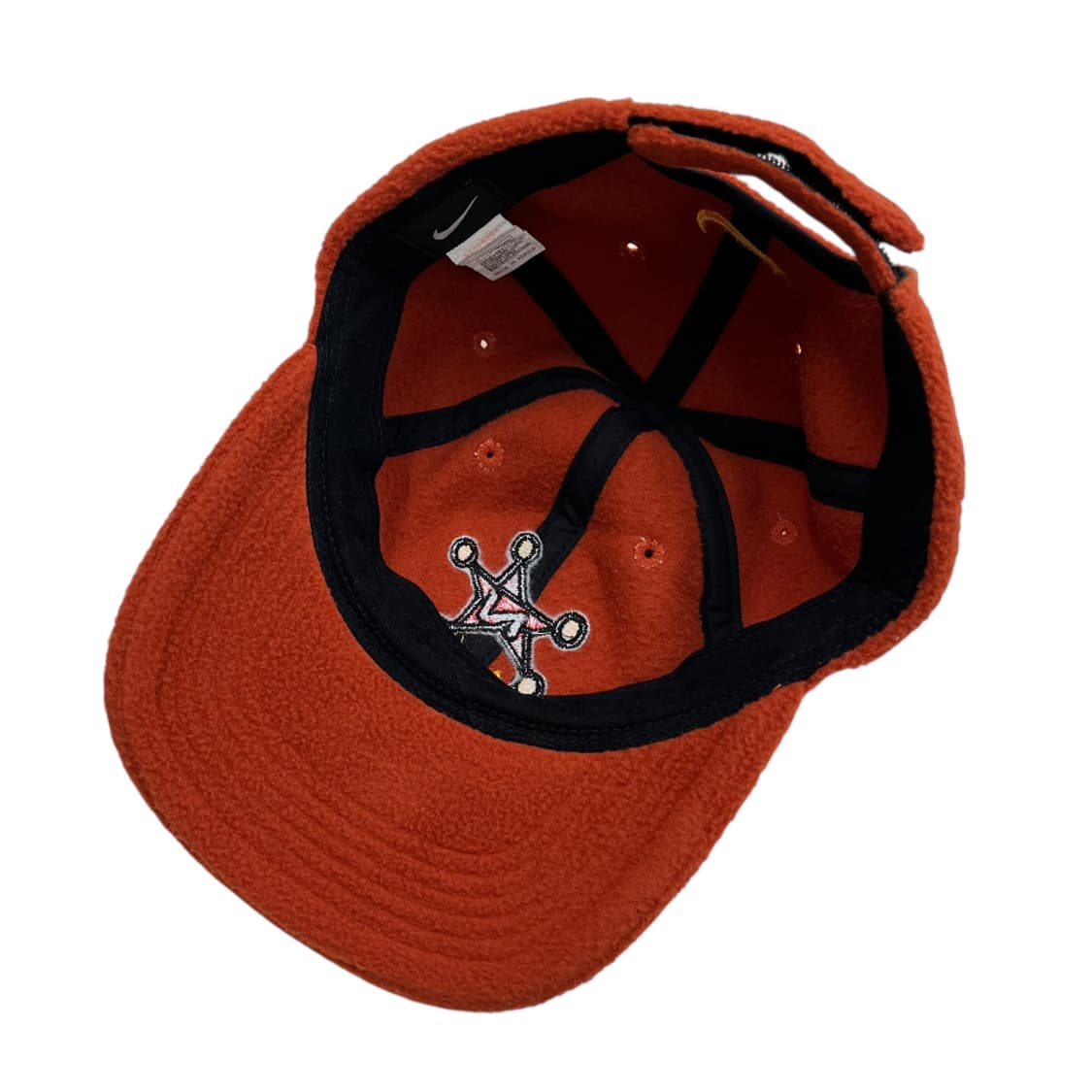 나이키 90's 올드스쿨 오렌지 스타 볼캡 상품이미지8