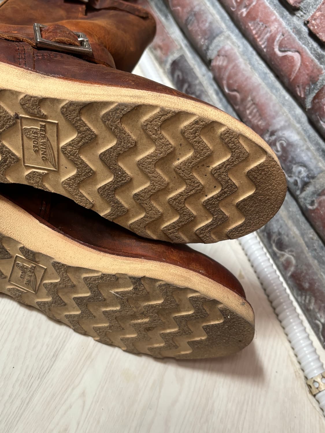 레드윙 엔지니어부츠 2971 (220) 상품이미지9