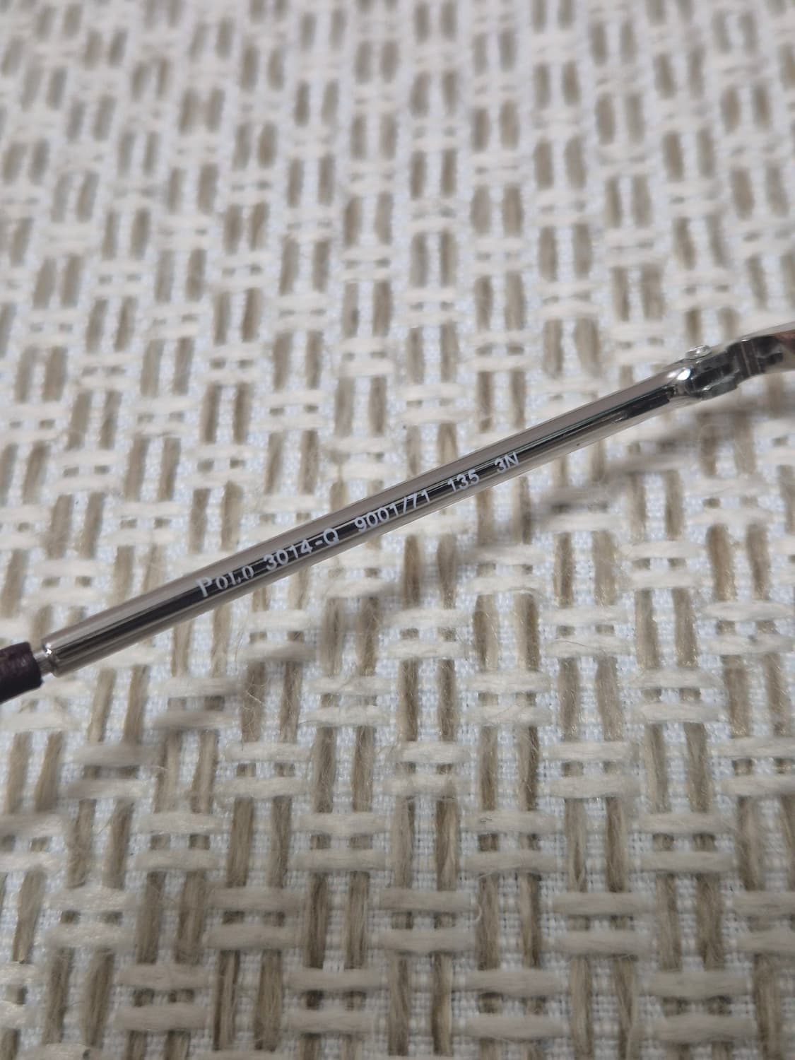 (정품) 폴로 랄프로렌 보잉 선글라스 리얼가죽 파일럿 선그라스 상품이미지9