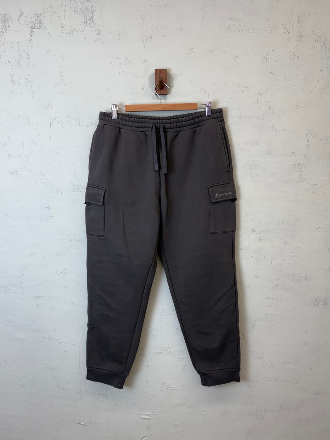 스노우피크 카고 조거 트레이닝 바지 상품이미지1