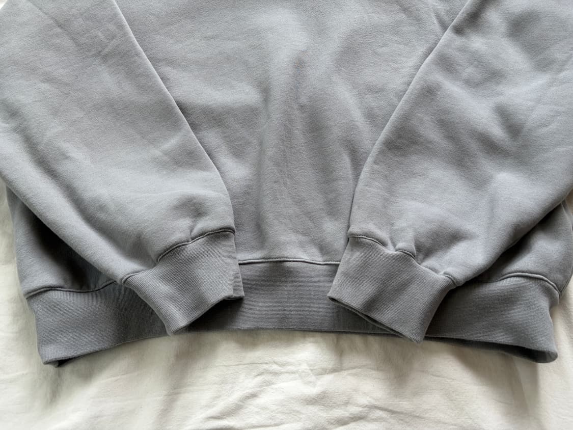 나이키 x 피어오브갓 더블후드 더스트세일 NIKE Fear of god 상품이미지3