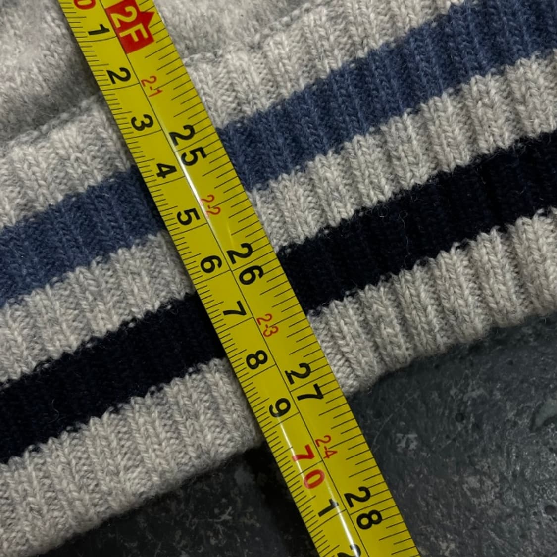 105 먼싱웨어 방풍 니트  상품이미지7