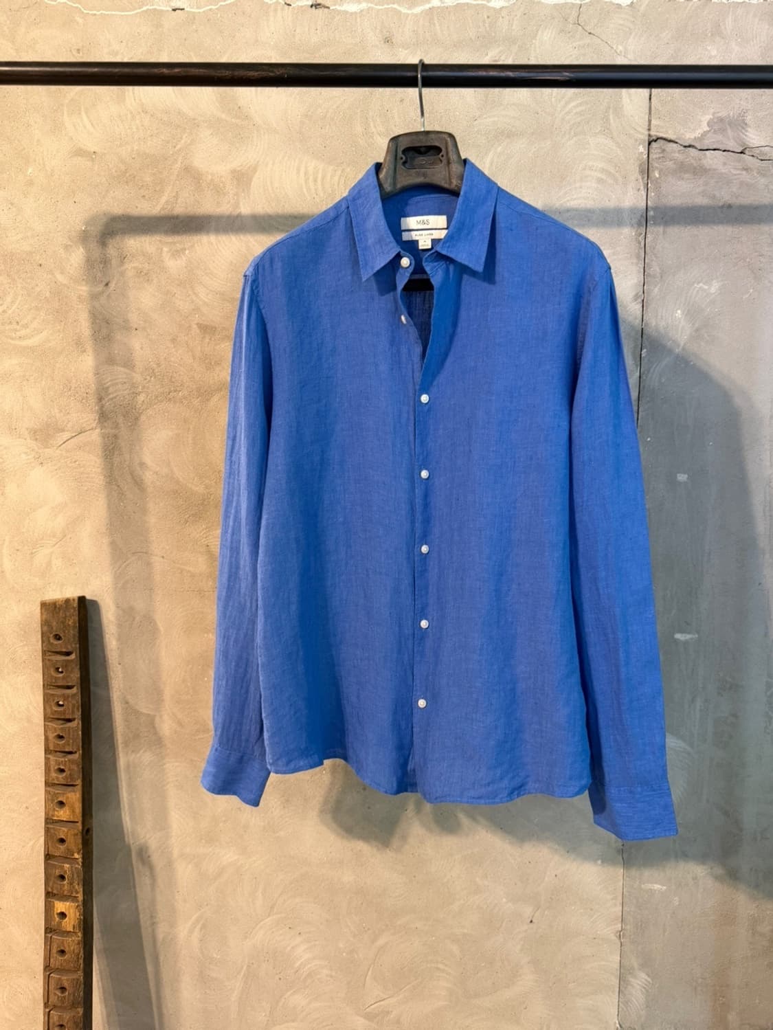 망고 린넨 셔츠 남성100 상품이미지10