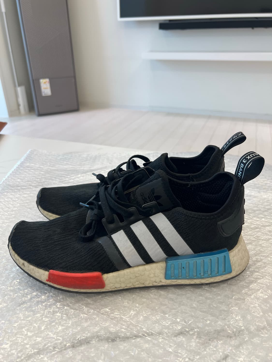 아디다스 노마드 런닝화 운동화 신발 270 상품이미지1