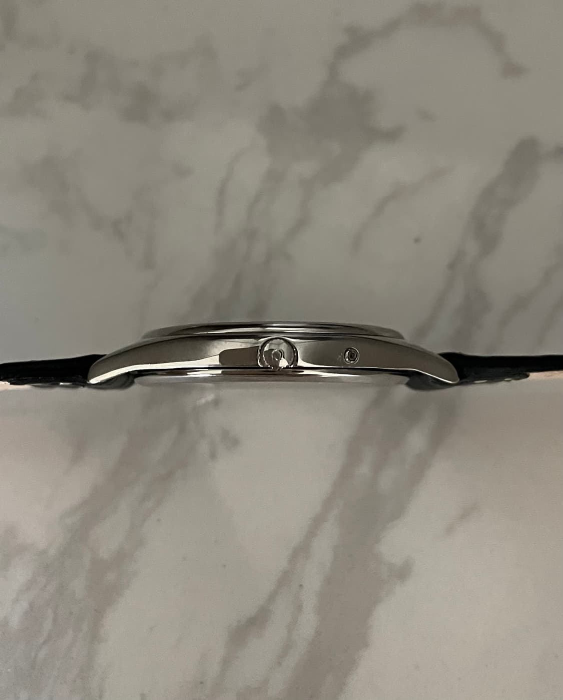 오메가 드빌 엘립스 빈티지 쿼츠 시계 상품이미지4