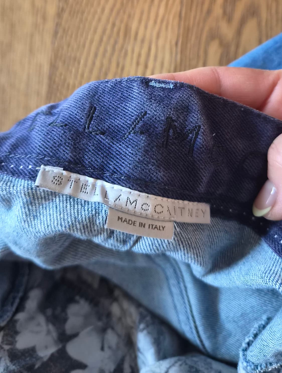 스텔라 맥카트니 여성 데님  상품이미지4