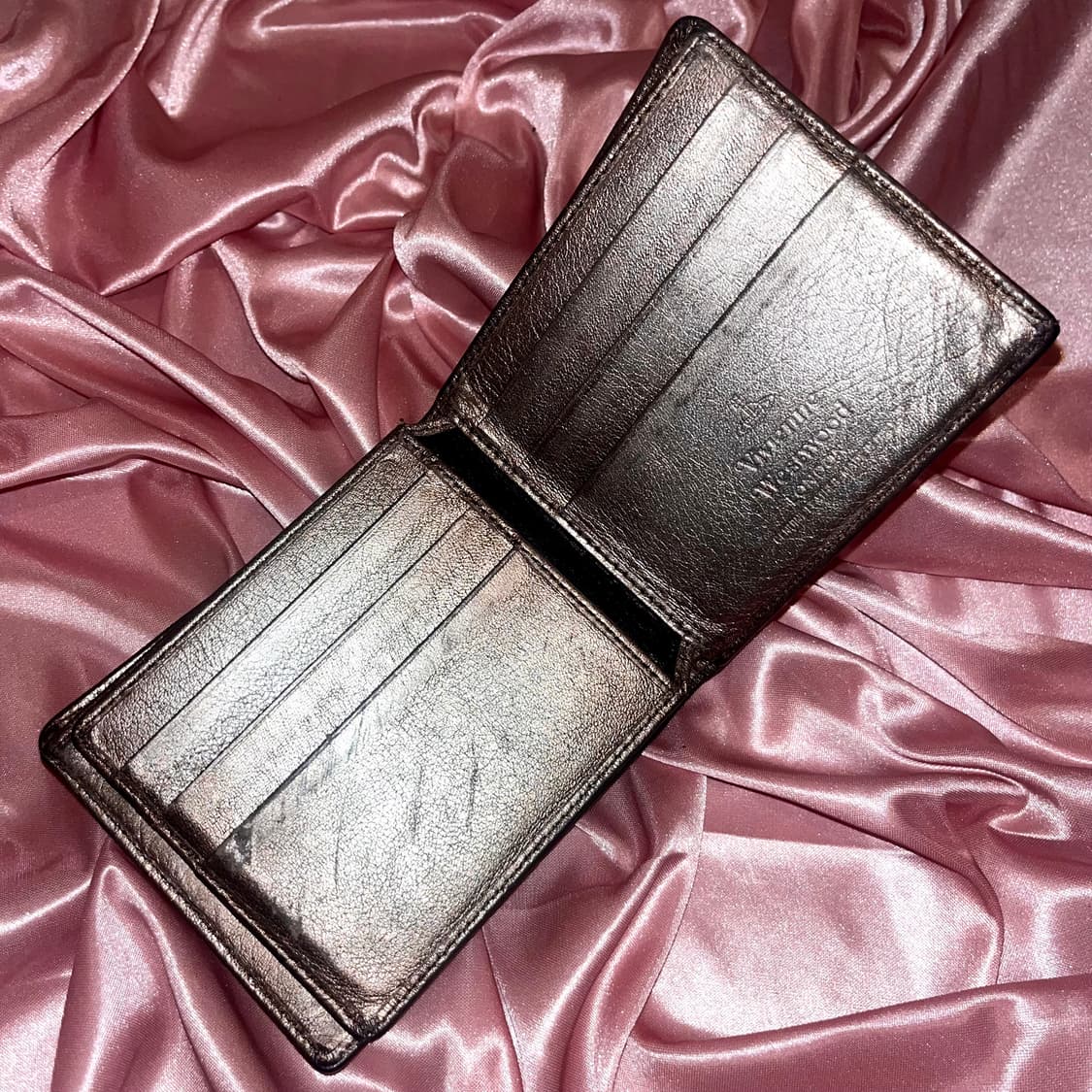 Vivienne Westwood 비비안 웨스트우드 반지갑 상품이미지3