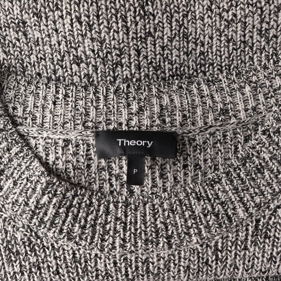 띠어리 Prosecco 리브 니트 스웨터 P 상품이미지6