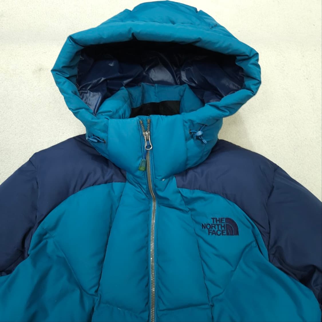 노스페이스 포카라 다운 패딩 100 상품이미지4