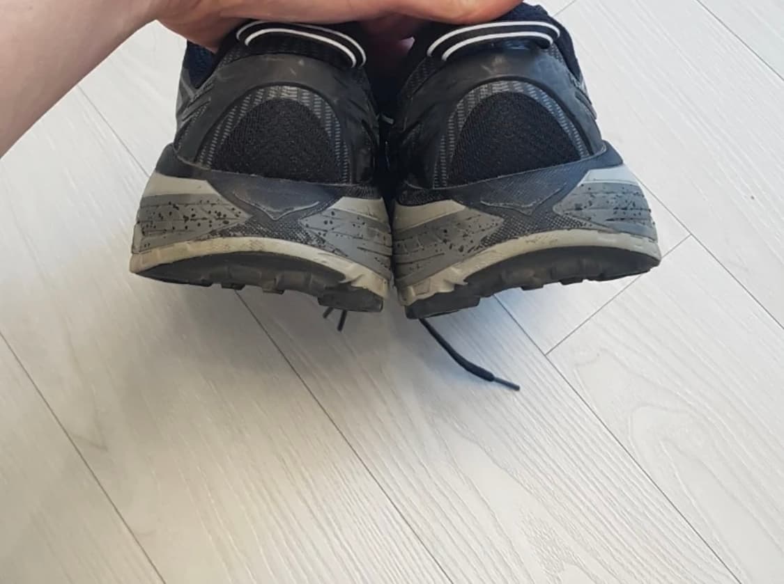 호카 마파테 스피드 2 280 사이즈  사진 찍고 절대 안신습니다 상품이미지4