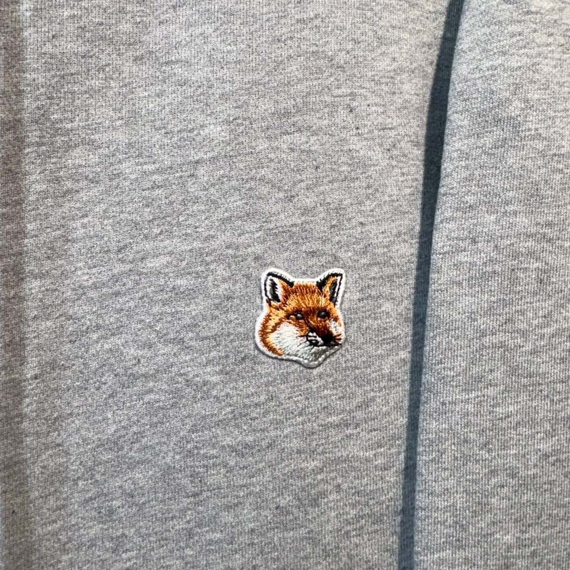 [L] MAISON KITSUNE 메종키츠네 후드티 상품이미지2