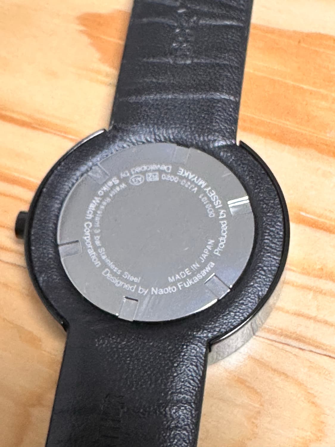 이세이미야케 시계 상품이미지5