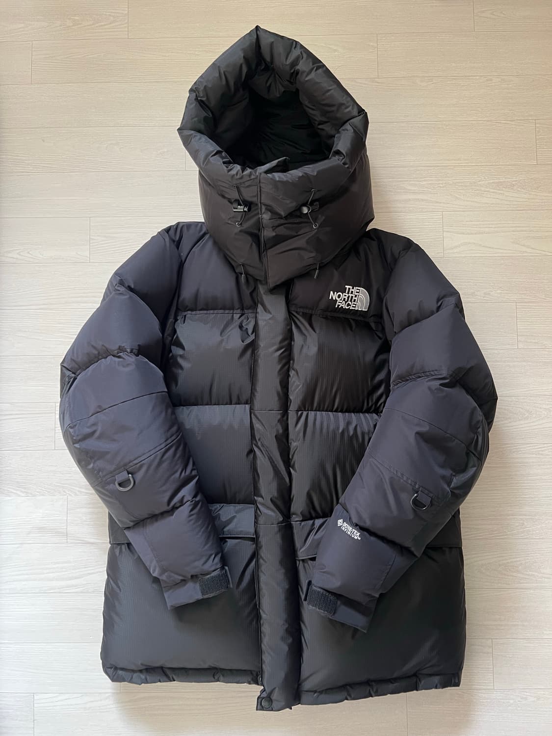 (S)일본판 노스페이스 힘다운 파카 상품이미지1