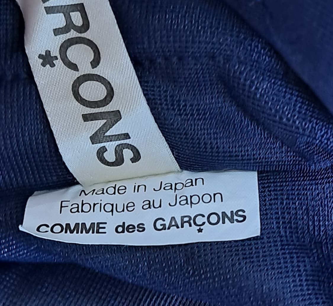 꼼데가르송 프릴 레이어드 탑 M 상품이미지10