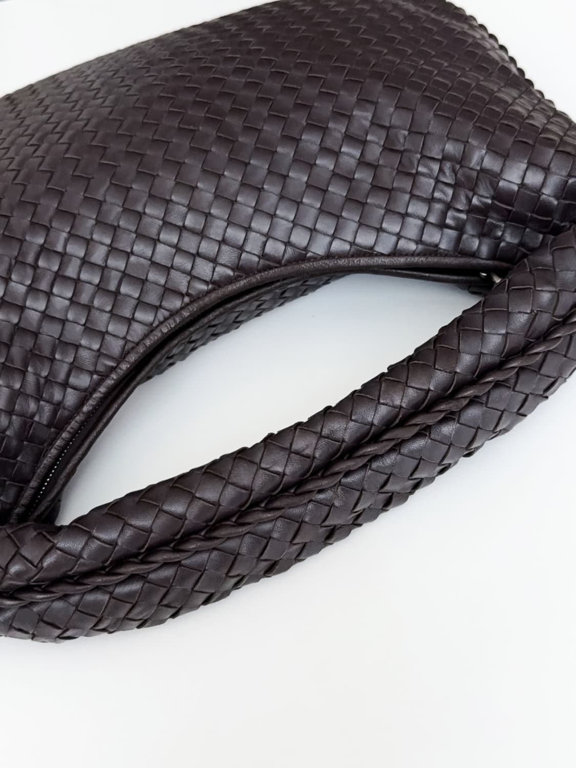 보테가베네타 인트레치아토 호보백 상품이미지6