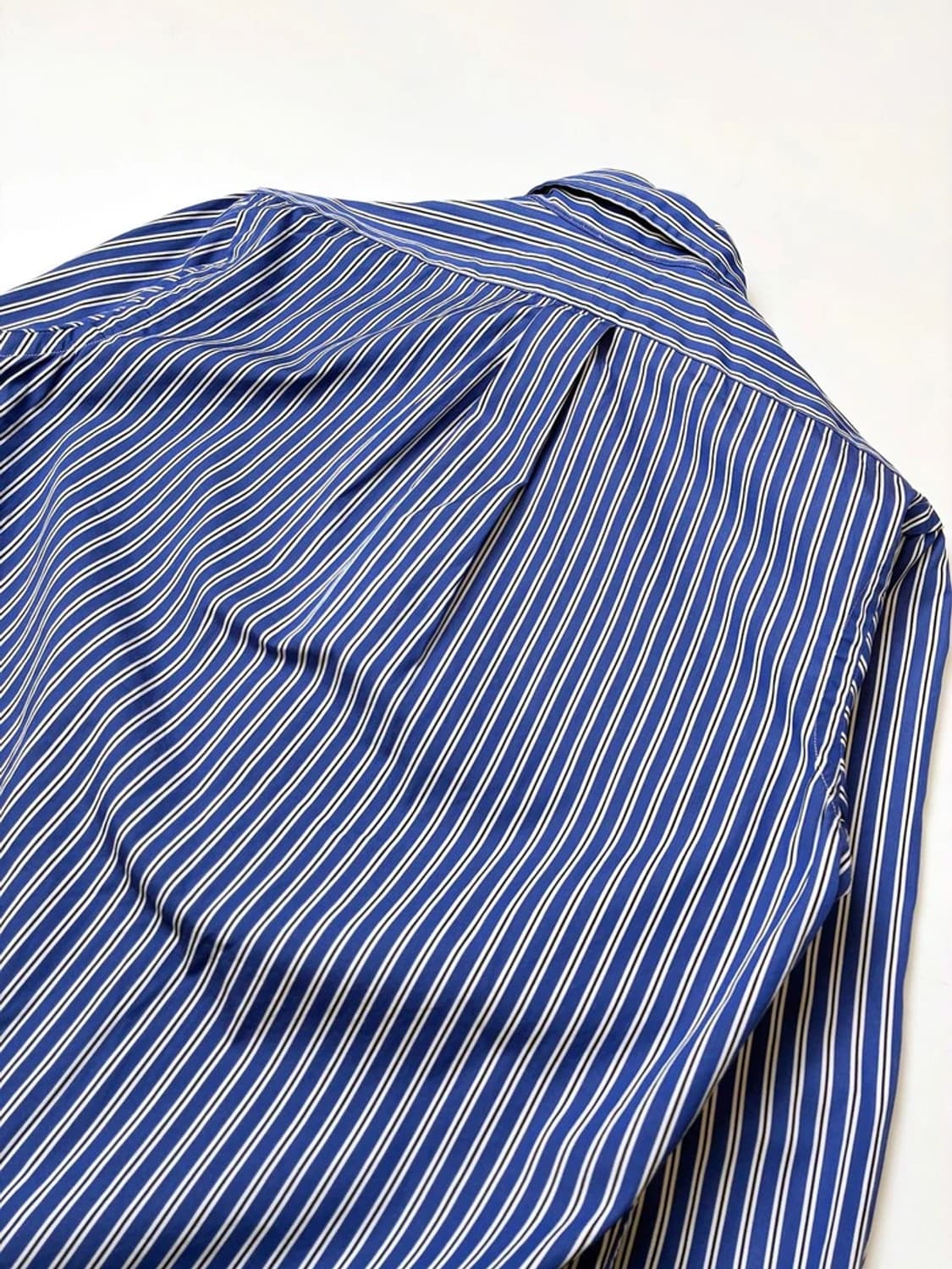 폴로 랄프로렌 00s 스트라이프 셔츠 PN5187 상품이미지5