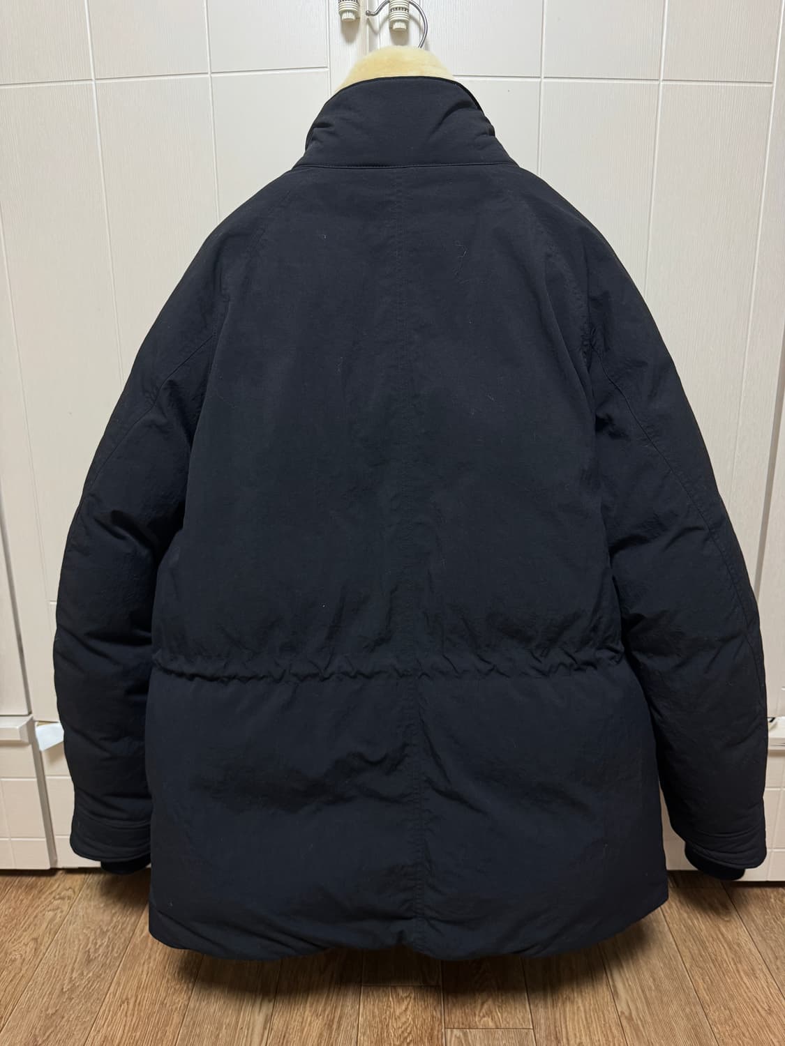 시리즈&이스트로그 나누크 패딩 M 상품이미지8