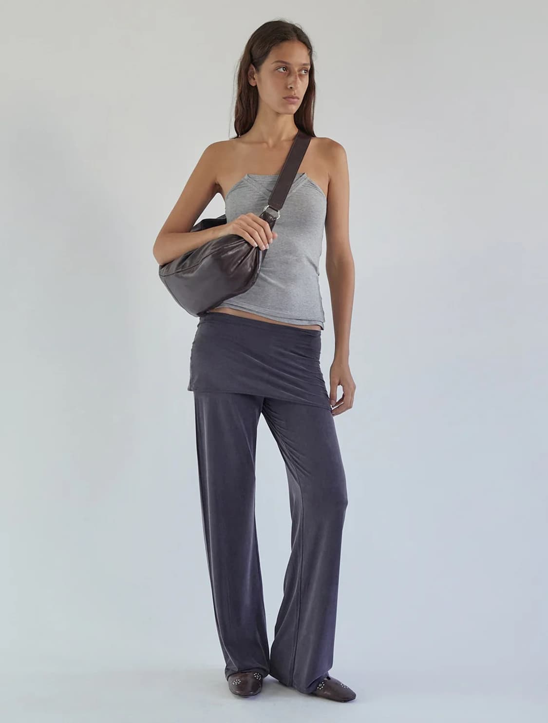 팔로마울 Dry 드라이 백/브라운 상품이미지8