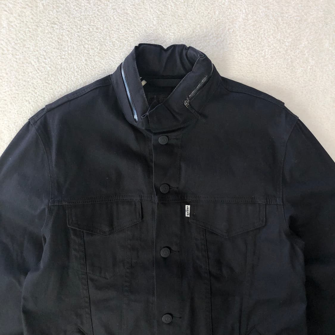 리바이스 커뮤터 데님자켓  상품이미지4