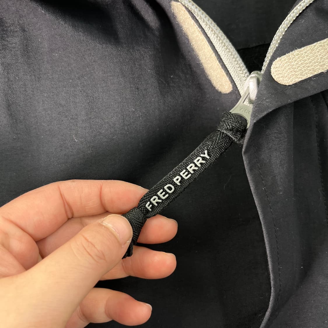 95 프레드페리 바람막이 자켓 상품이미지3