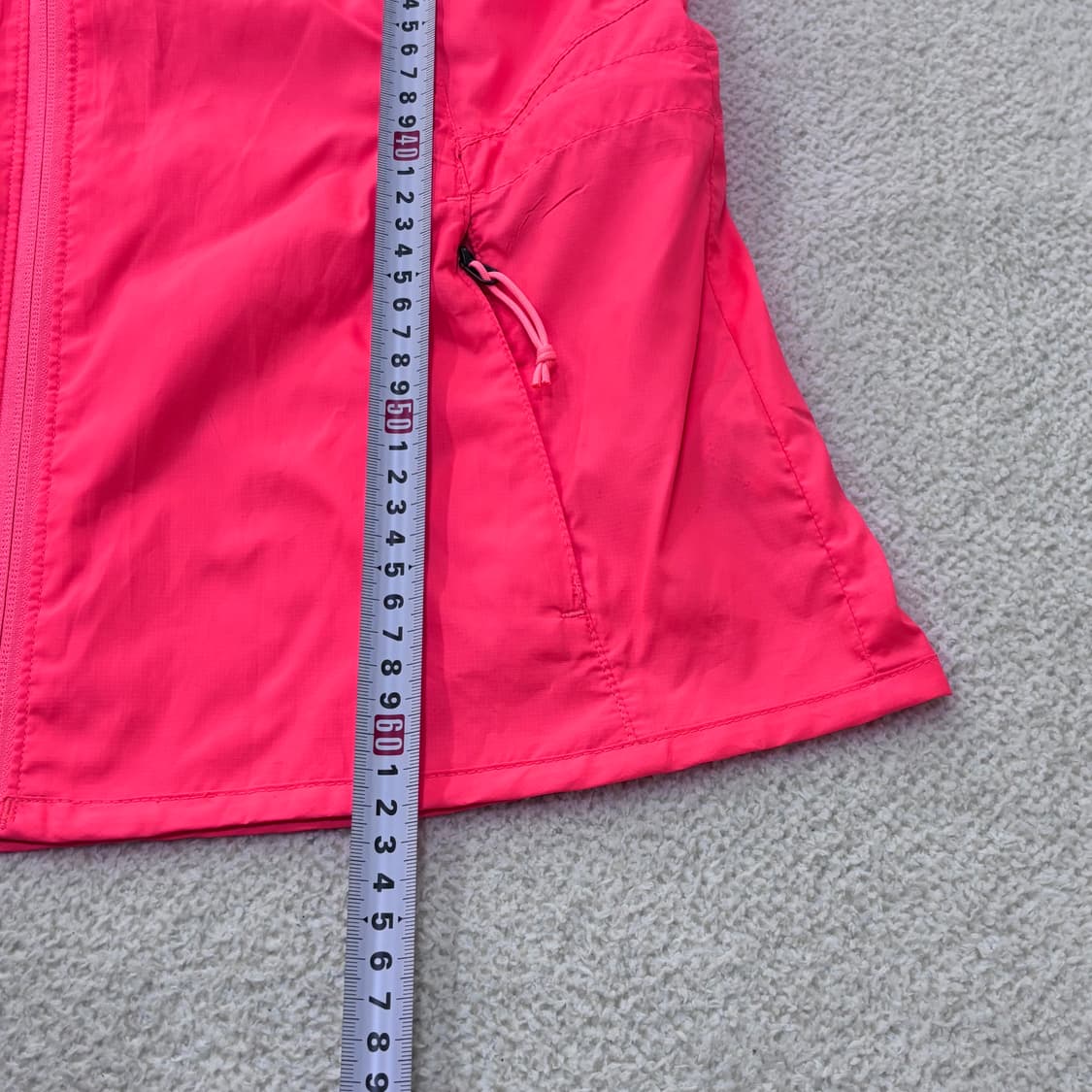 S 노스페이스 경량 바람막이 자켓 0305E 상품이미지6