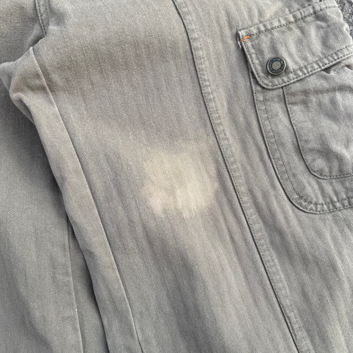 베티붑 버티컬 라인 카고 팬츠 상품이미지7