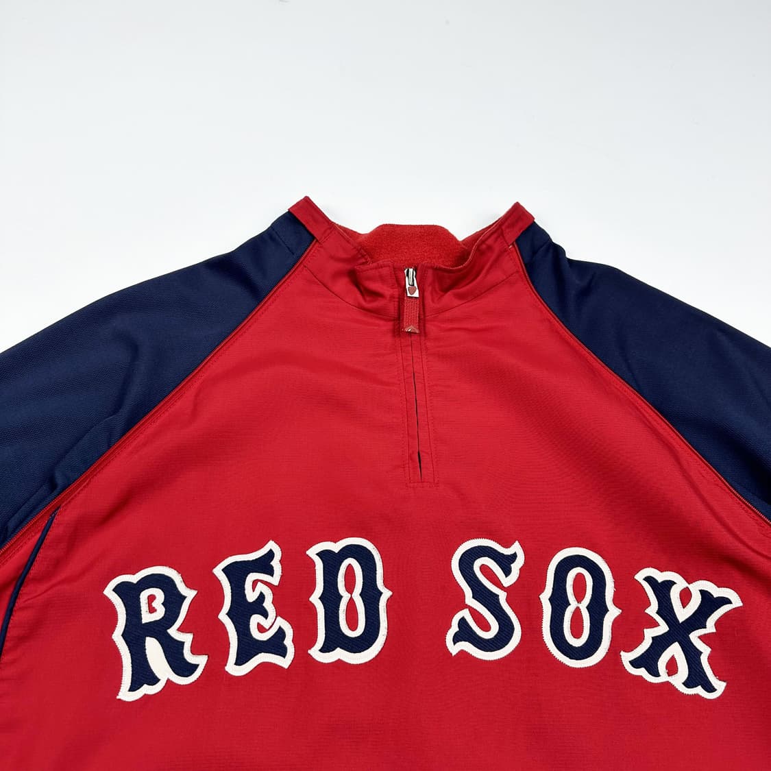 마제스틱 MLB 보스턴 레드삭스 반팔 웜업 L 상품이미지2