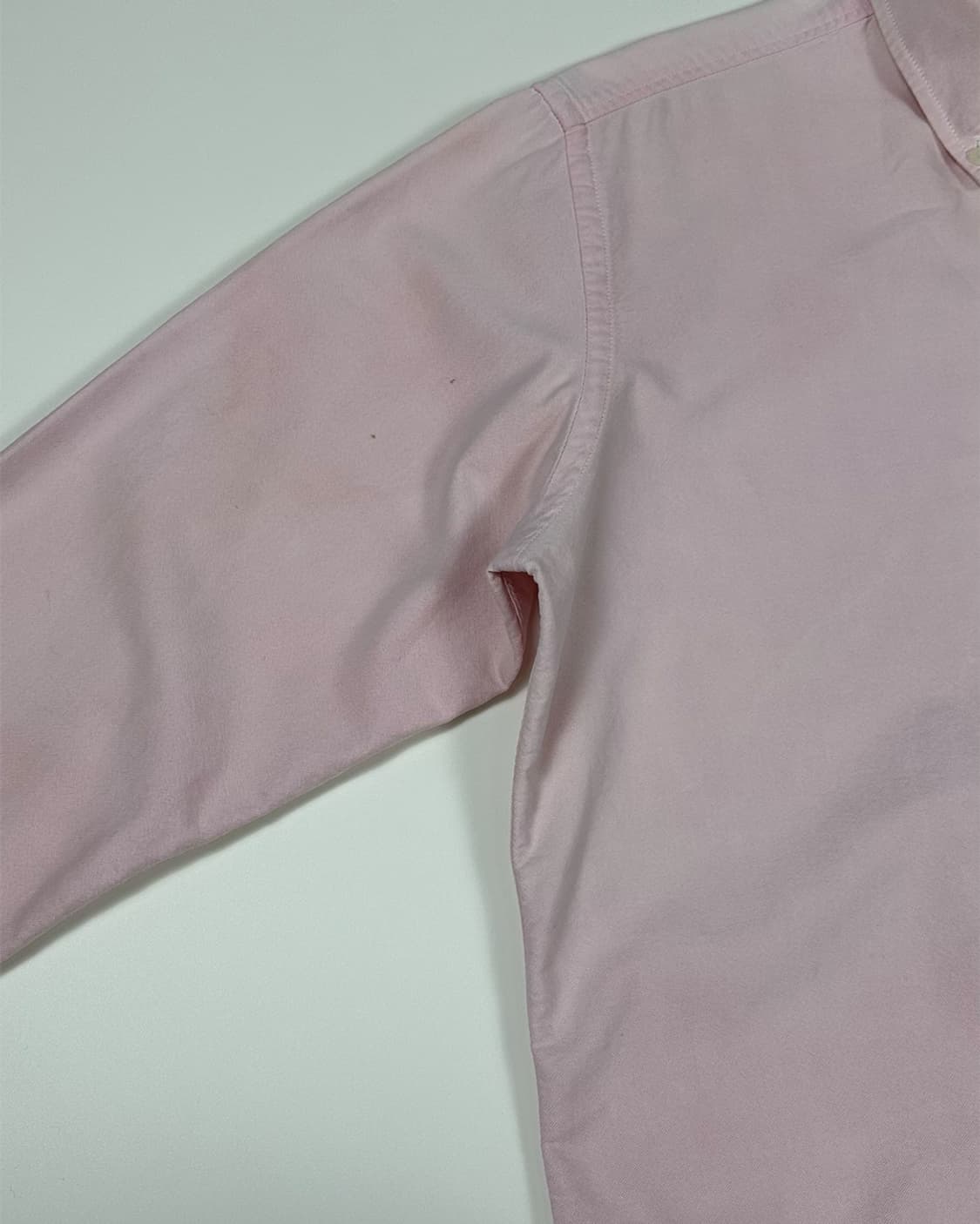 후아유 핑크 셔츠 상품이미지5