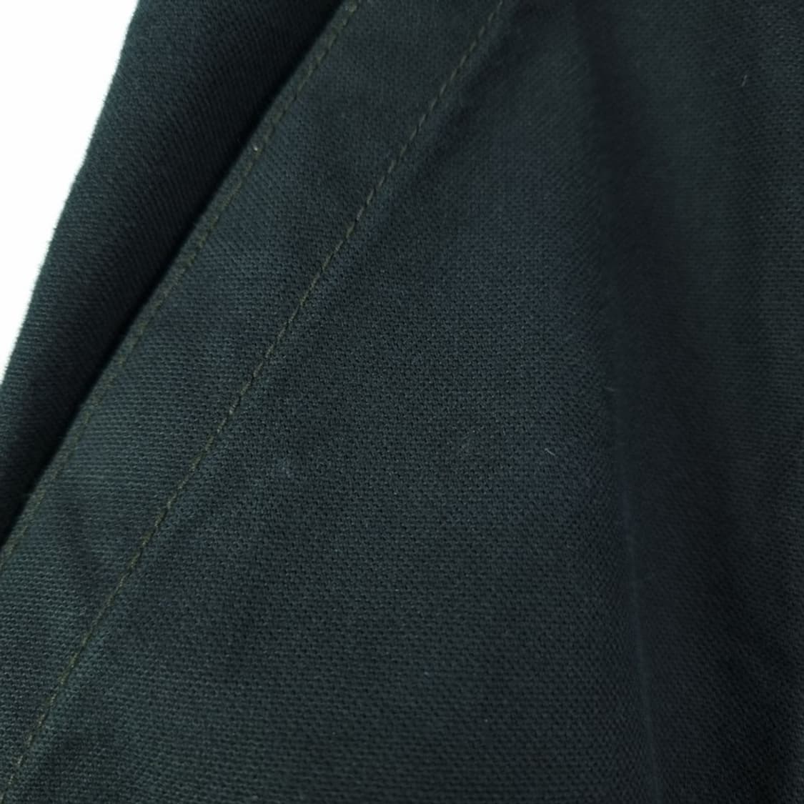 [유니클로 U 르메르] 루즈핏 워크 팬츠 블랙 M19429 상품이미지8