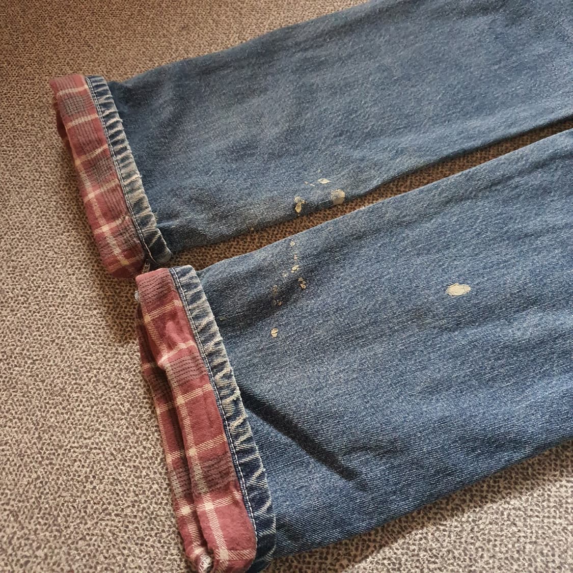 디키즈 안감 네피 데님 팬츠 No.70 상품이미지8