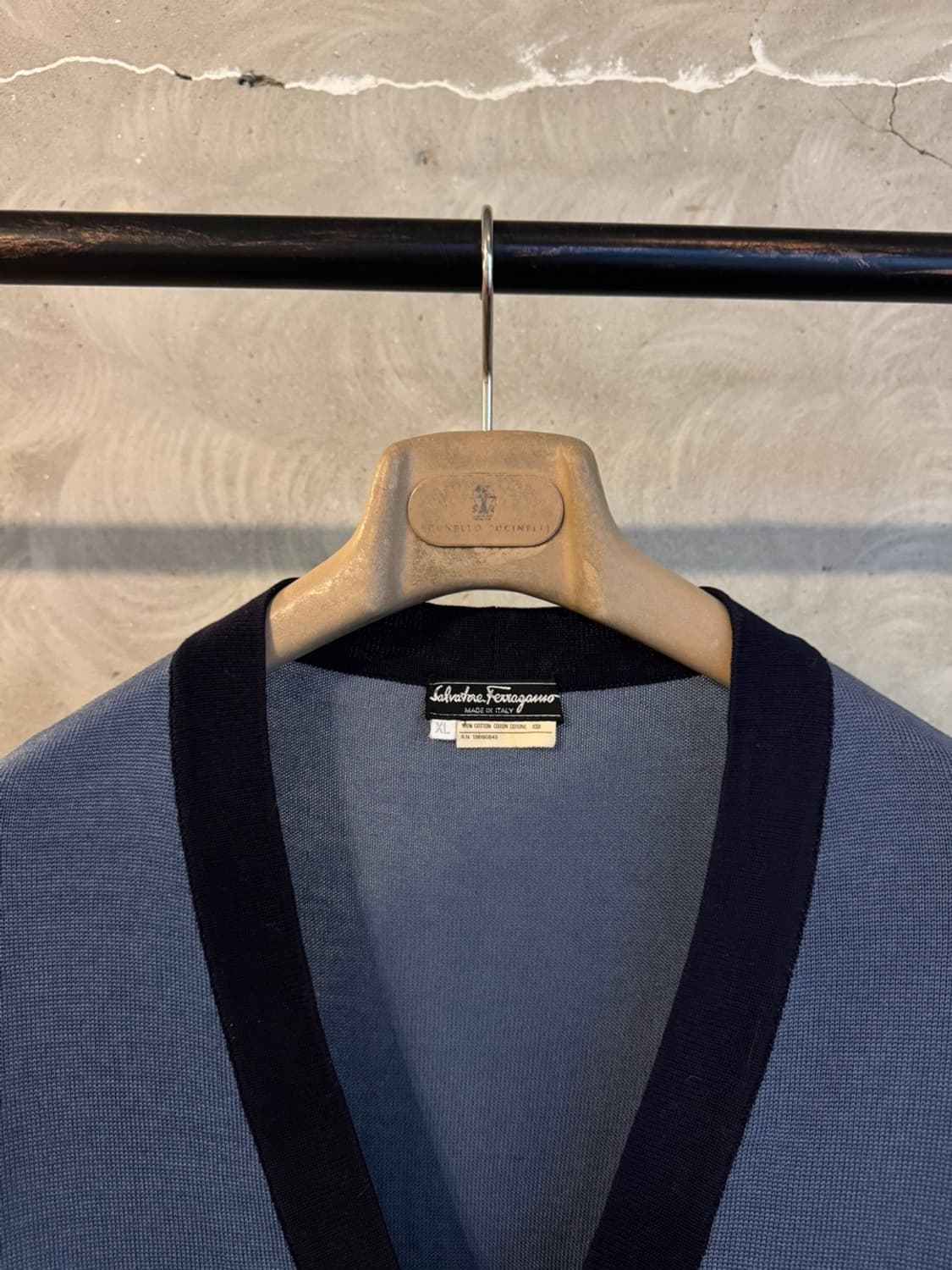 살바토레 페라가모 가디건 66~77 상품이미지2