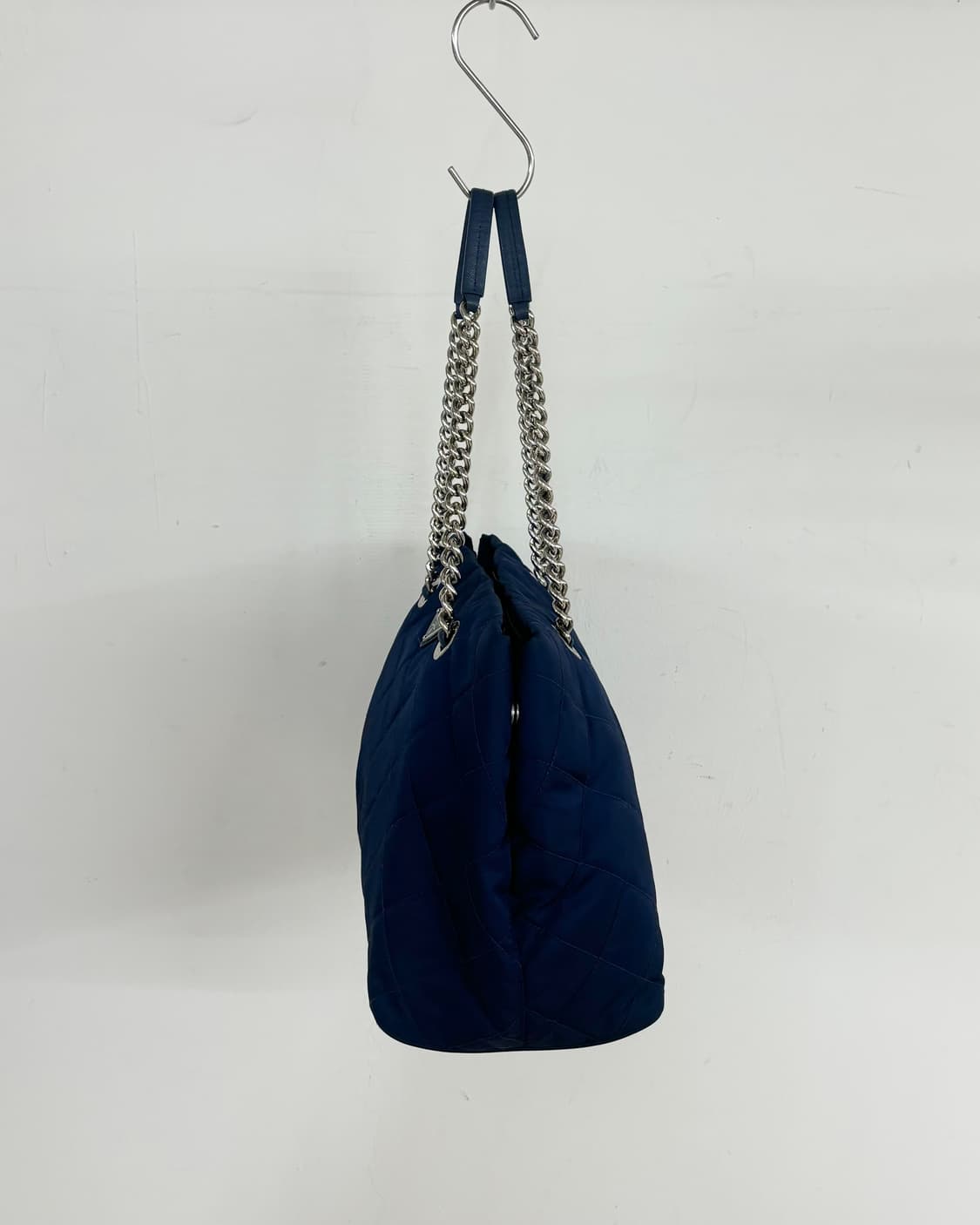 프라다 포코노 나일론 퀼팅 체인 숄더백 상품이미지5