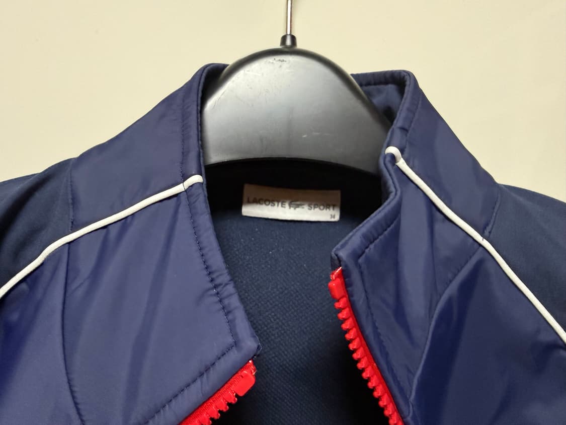 라코스테 바람막이 집업 상품이미지3
