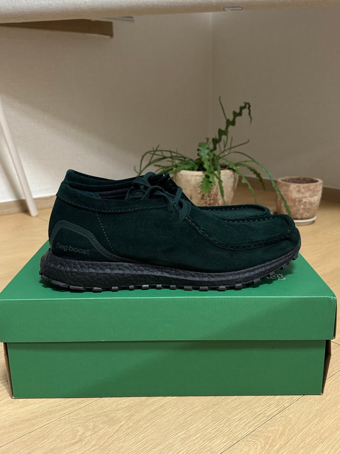 [290] 아디다스 클락스 키스 로니피그 왈라비 울트라부스트 스카라브 상품이미지6