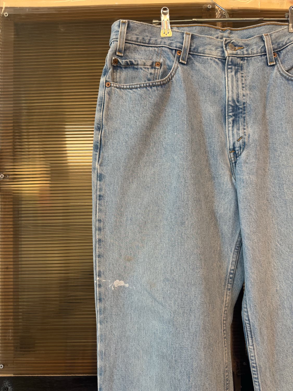 levis 550 38/34 상품이미지4